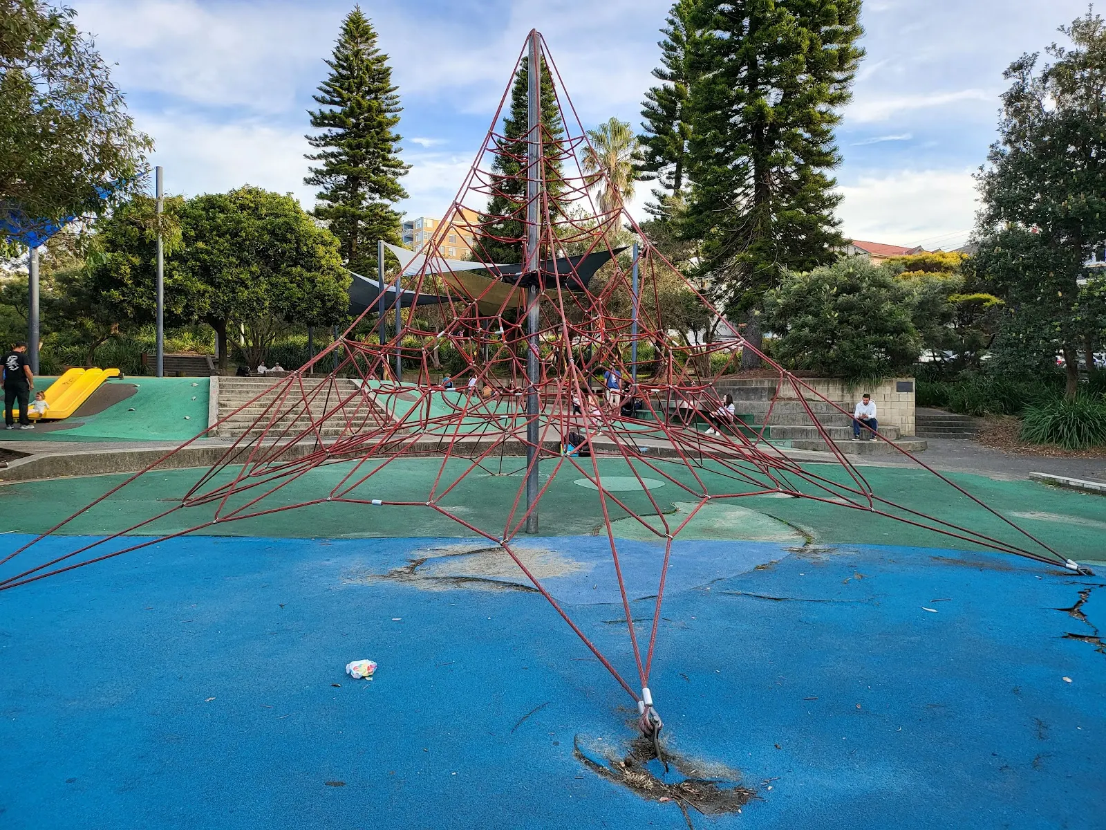 Grant Reserve Walk
