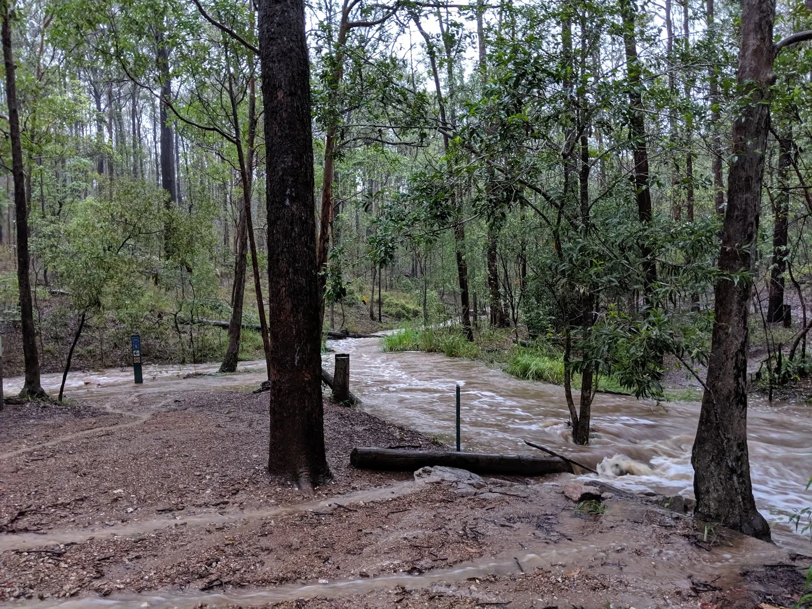 Bunyaville Conservation Park
