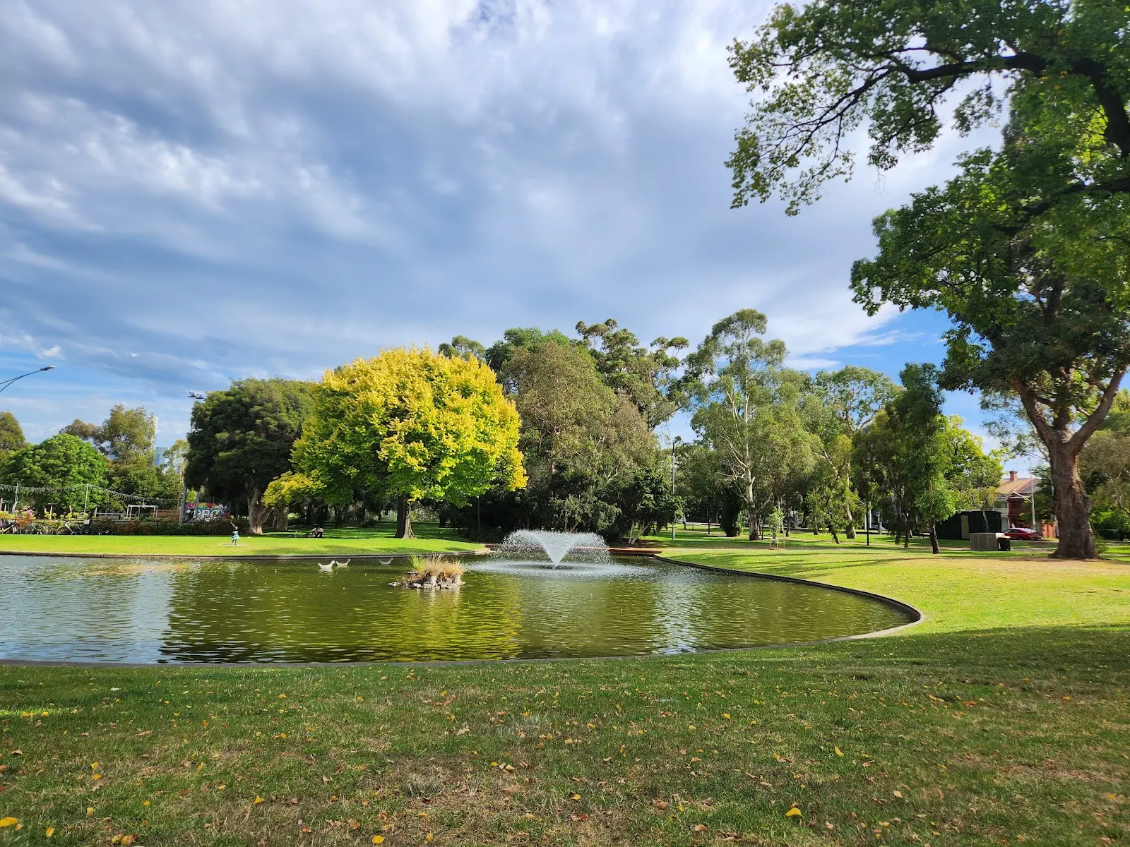 Princes Park Circular