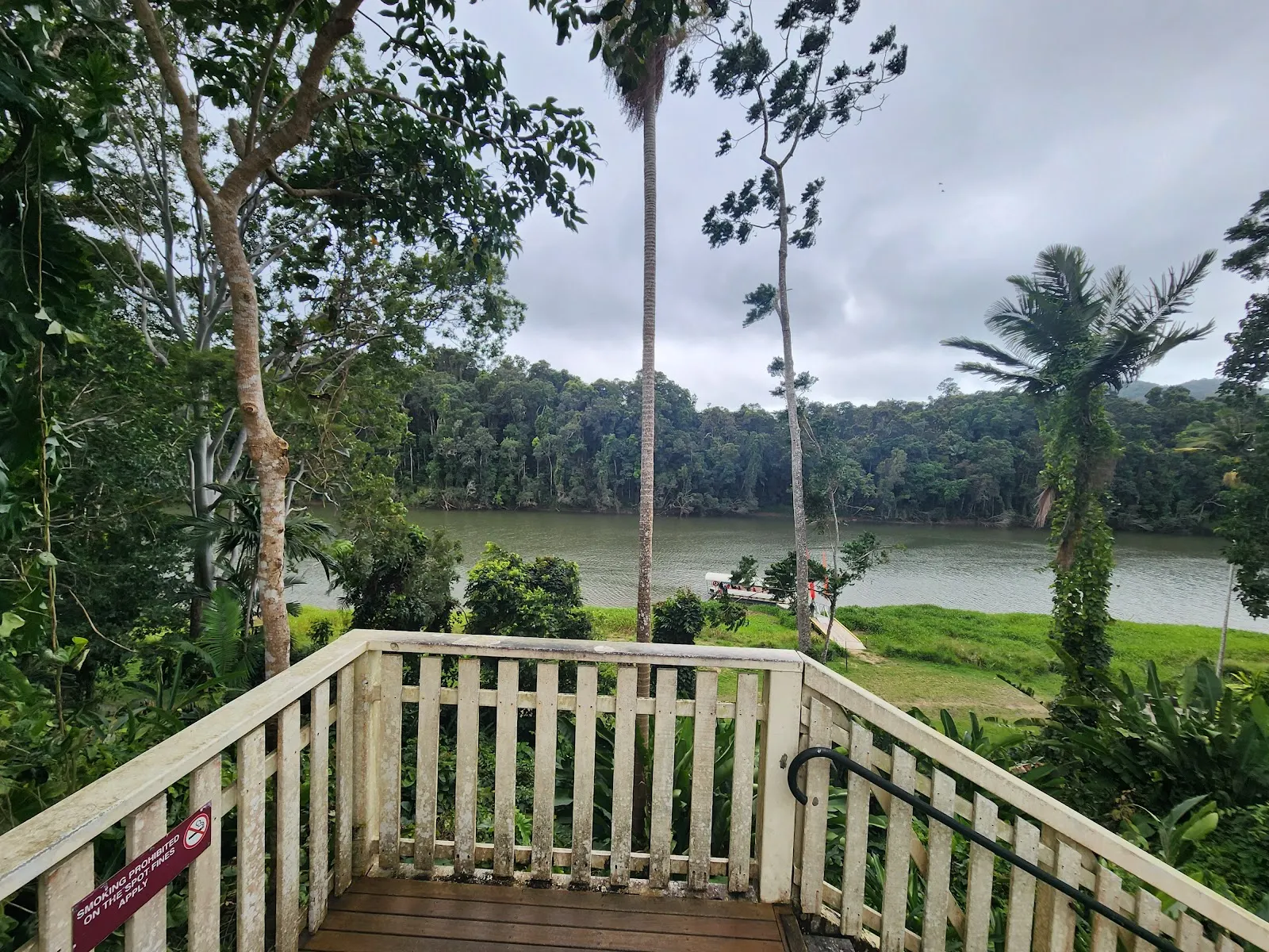 Kuranda Village and River Walk