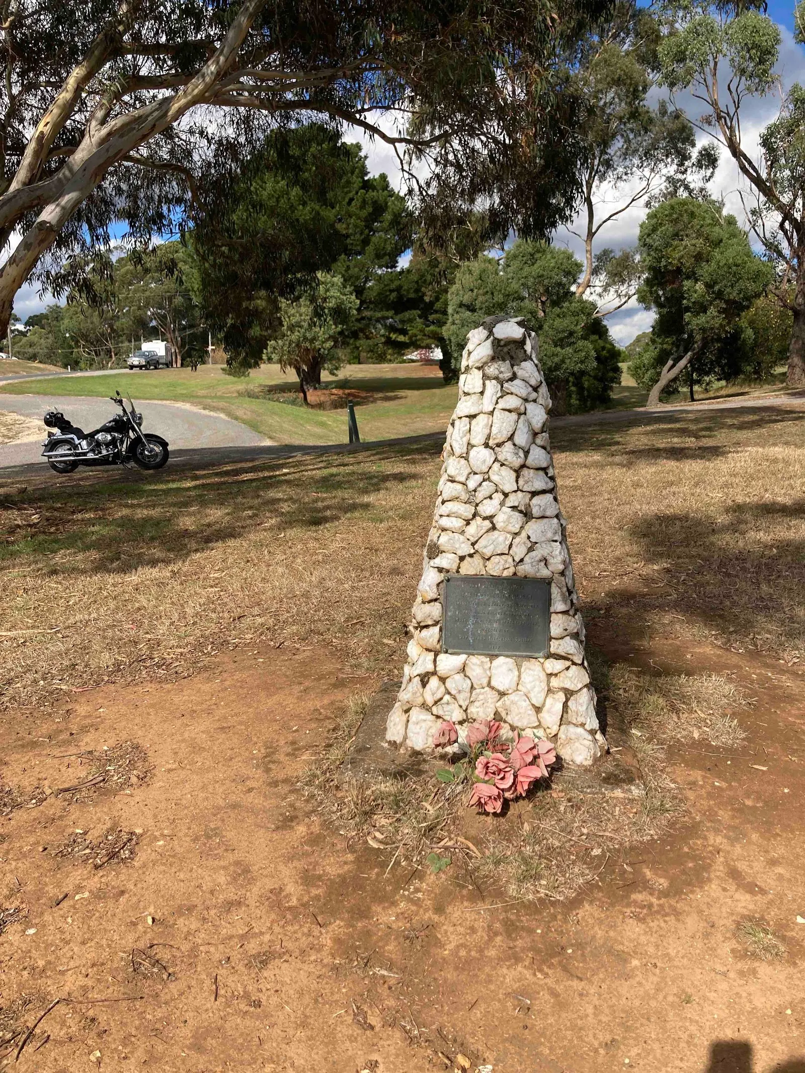 Three Lost Children Walk