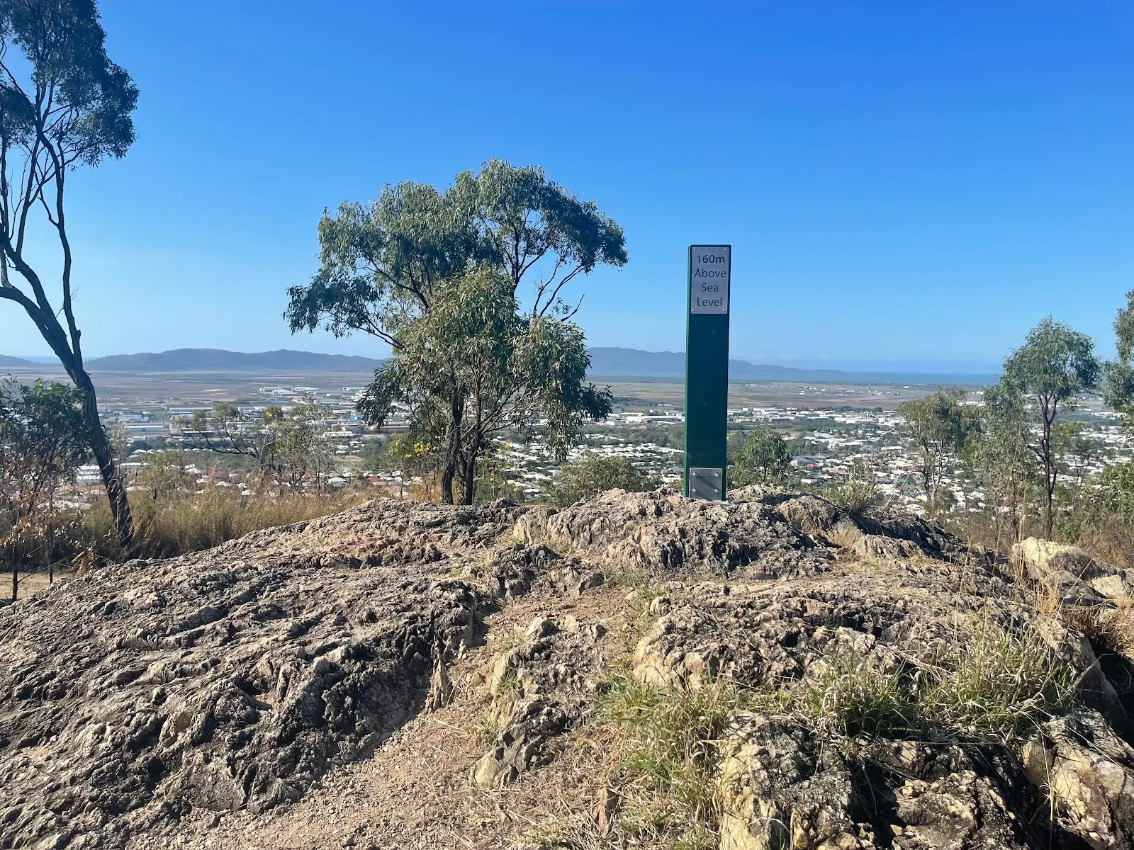 Mt Louisa Walking Track