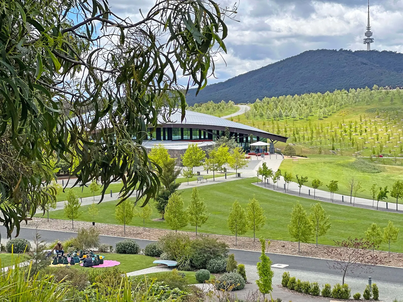 National Arboretum Canberra