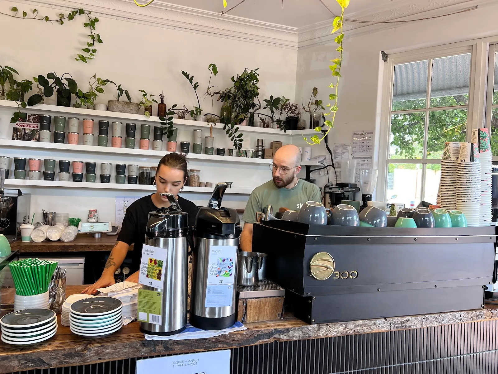 Stomp Coffee
