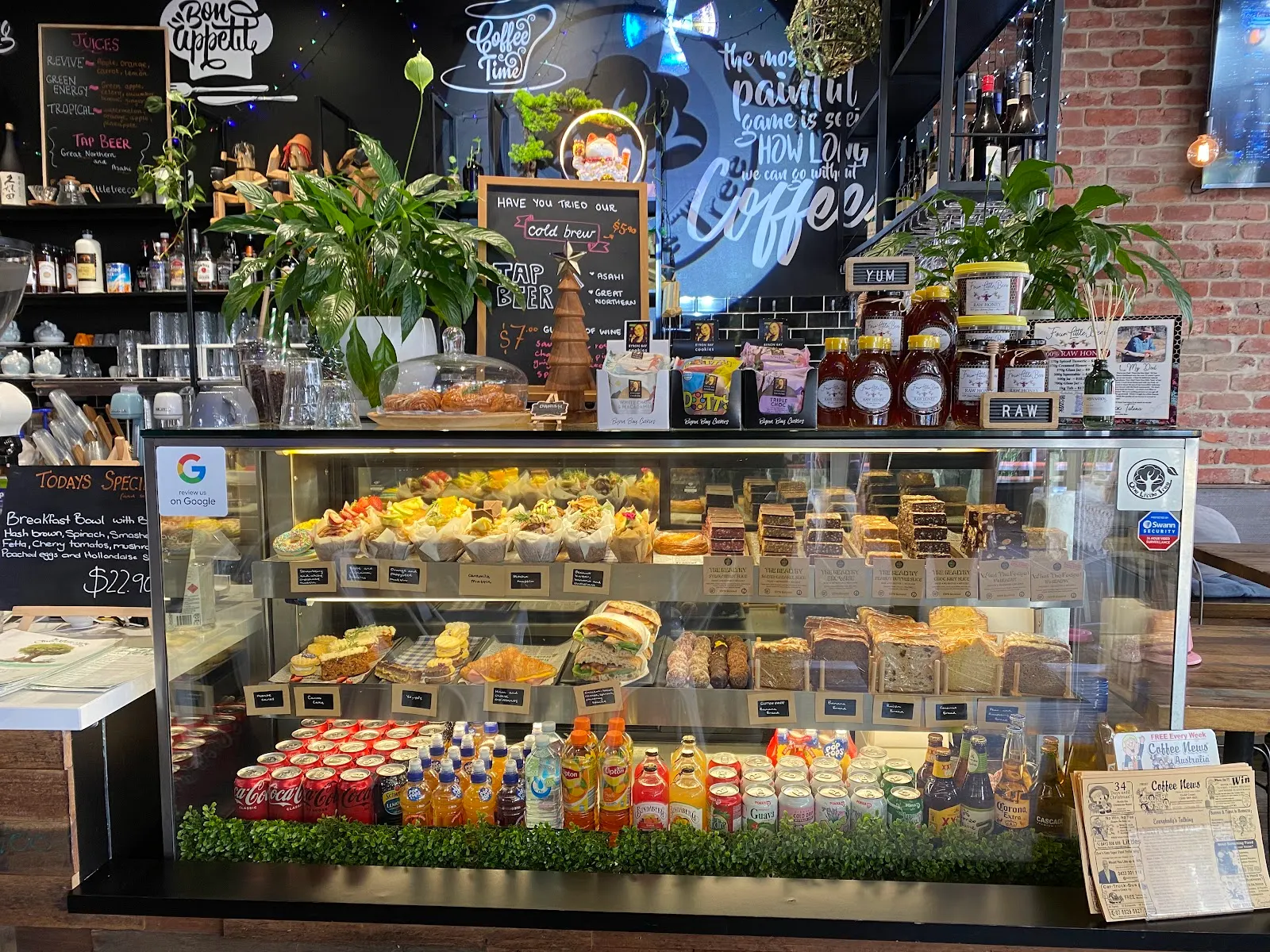One Little Tree Cafe