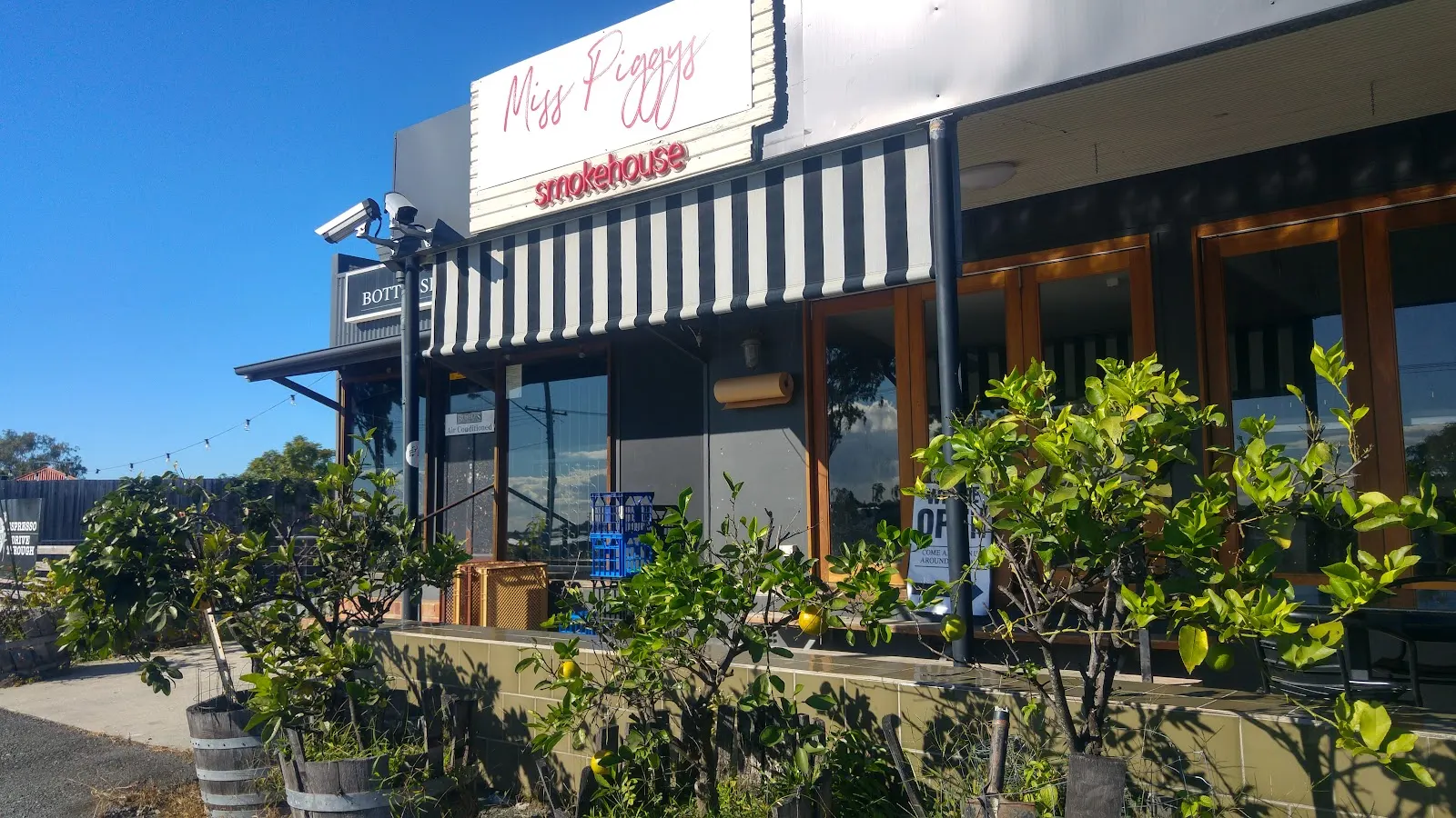 Whistlestop