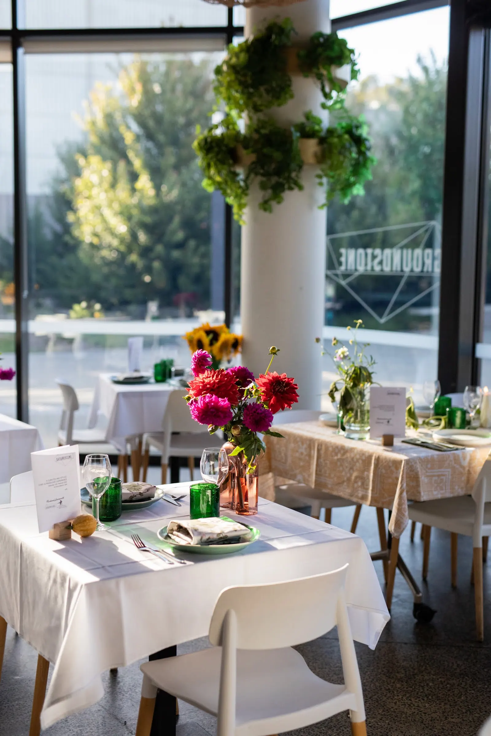 Groundstone Cafe