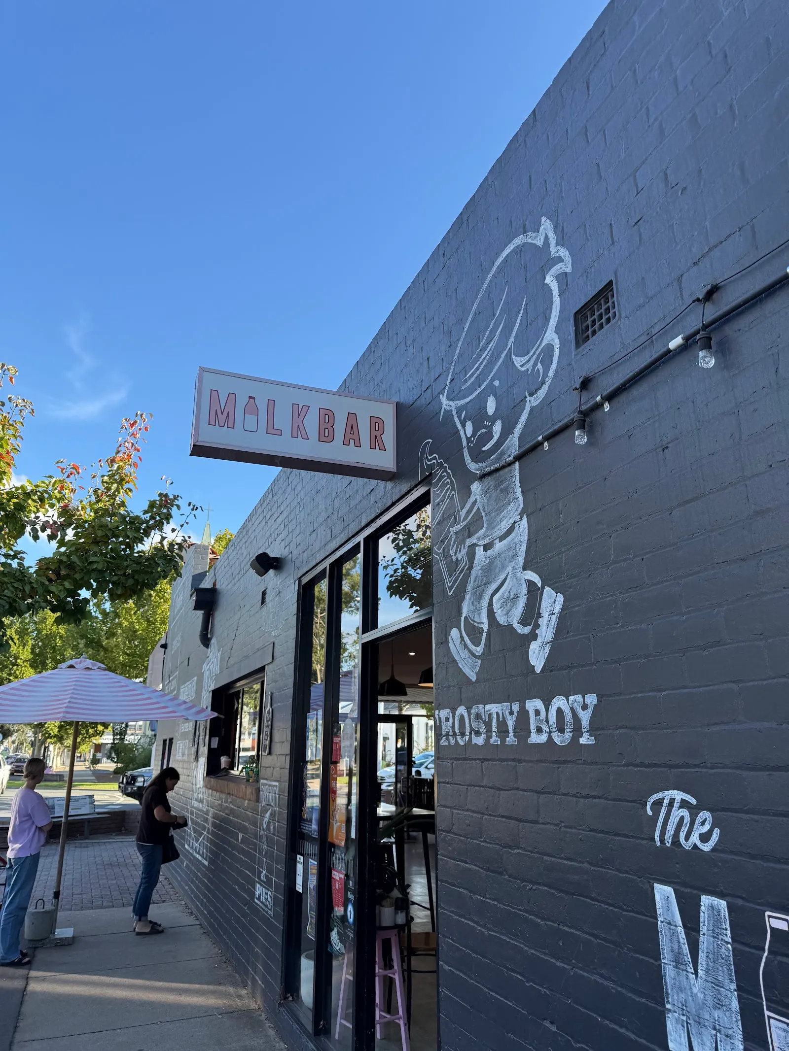 The Milkbar Shepparton