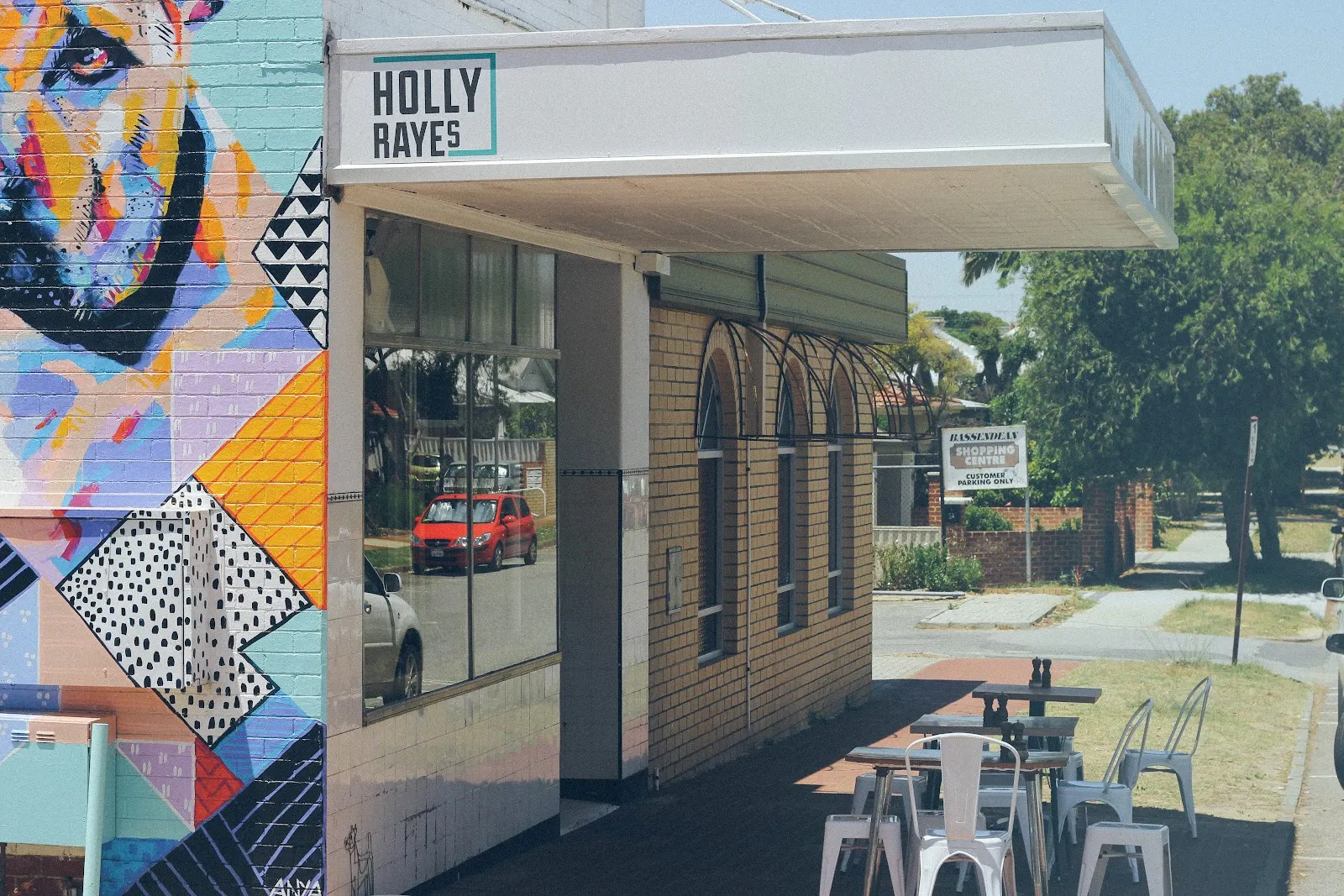 Holly Raye's
