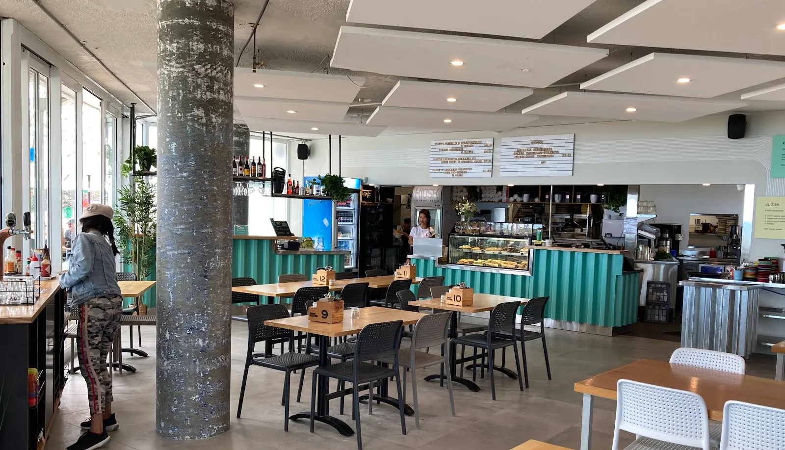 The Kiosk Floreat Beach
