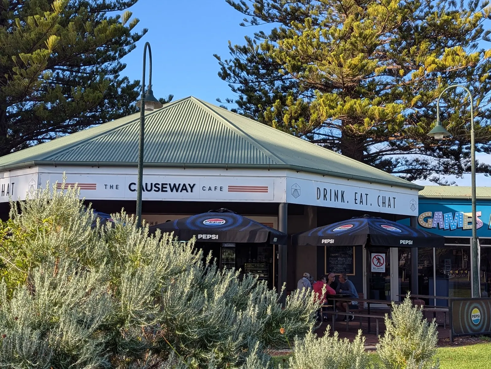 The Causeway Cafe