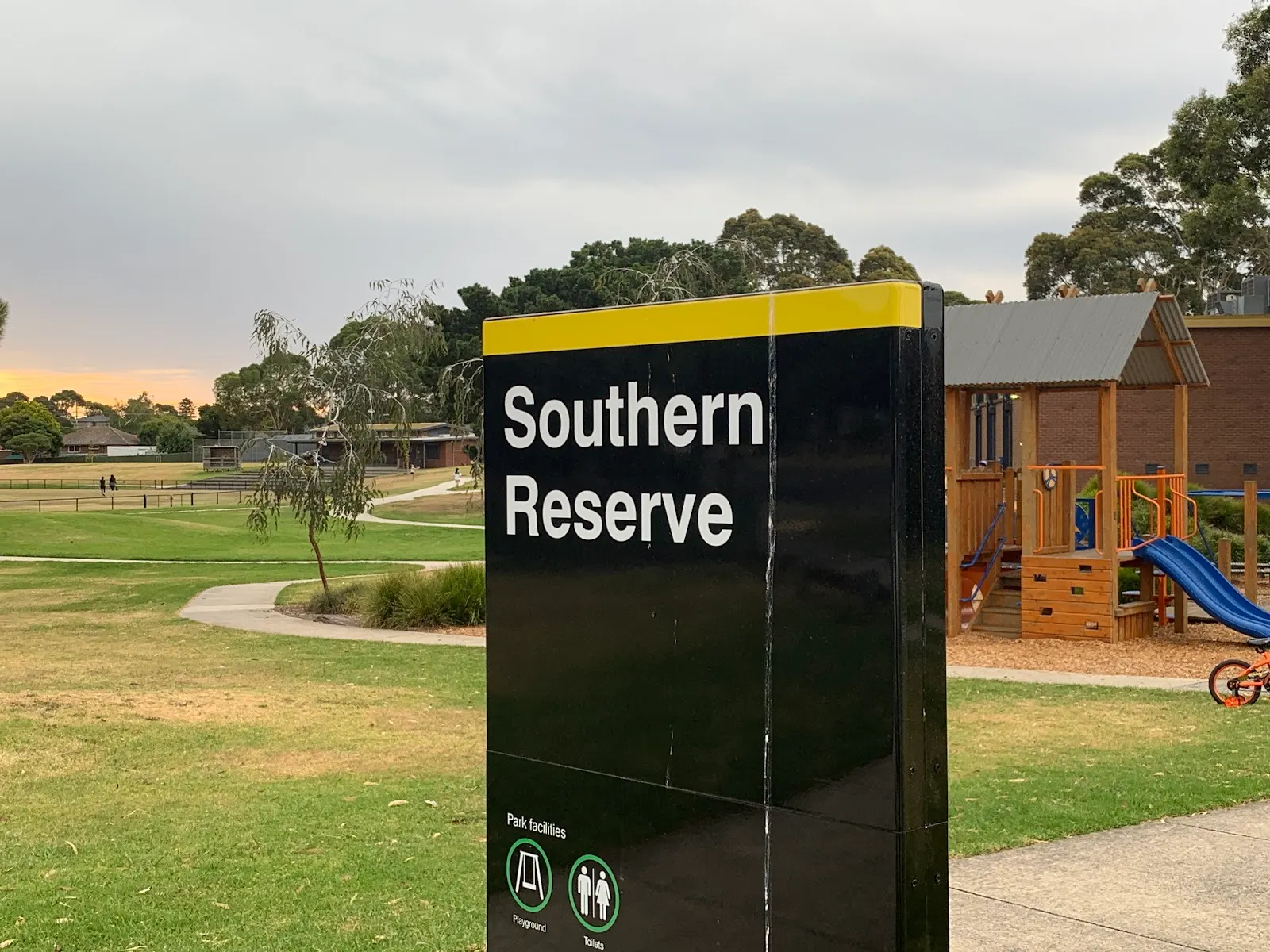 Southern Reserve