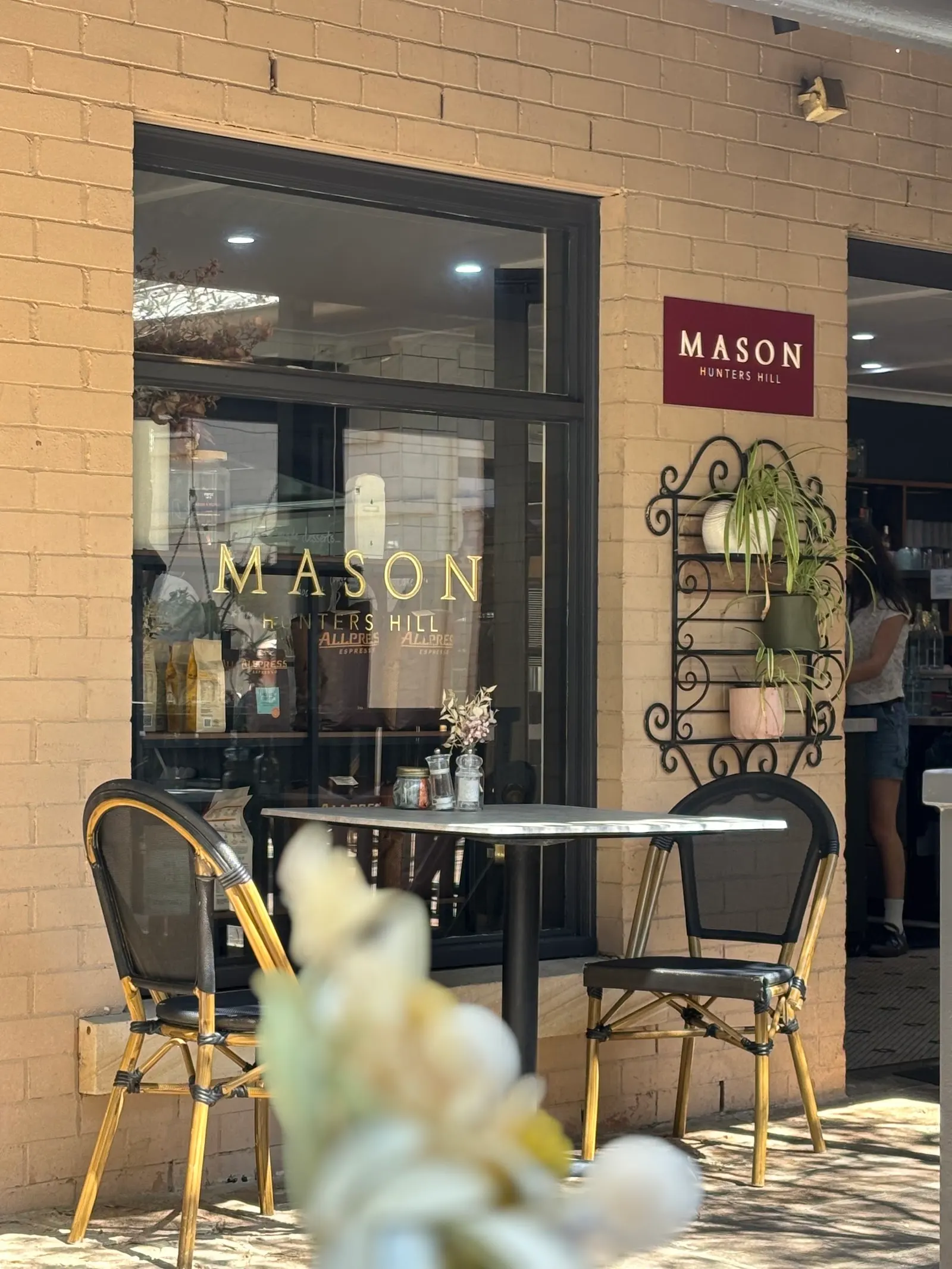 Mason Cafe