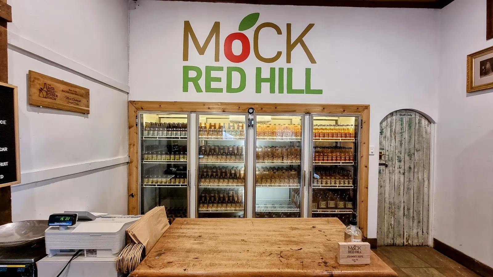 Mock Red Hill
