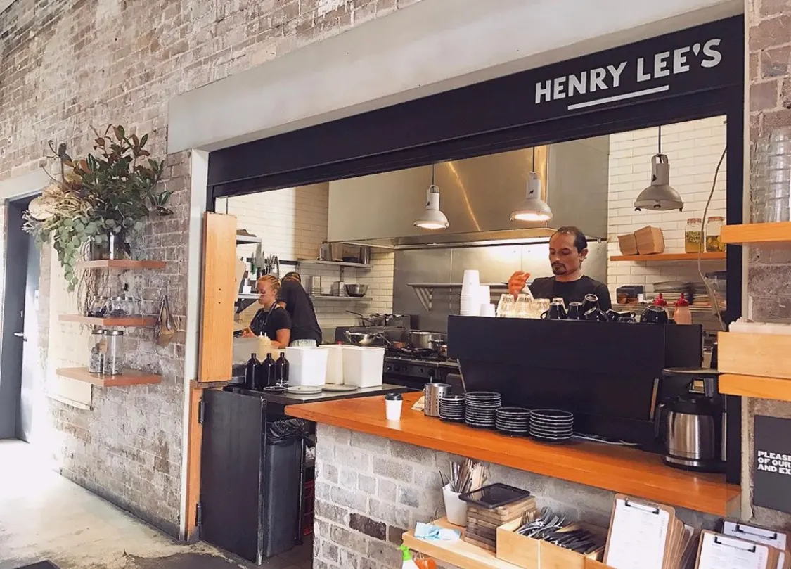 Henry Lee's Redfern