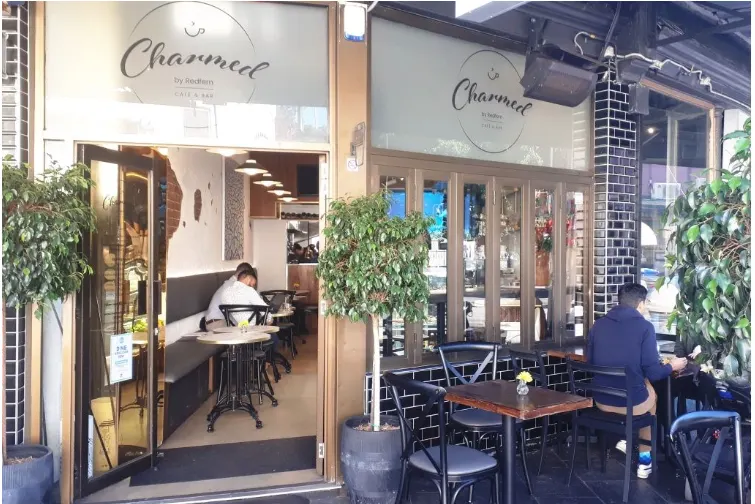 Charmed by Redfern