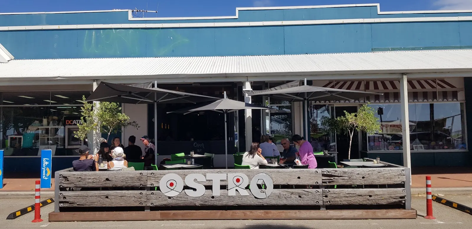 Ostro Eatery