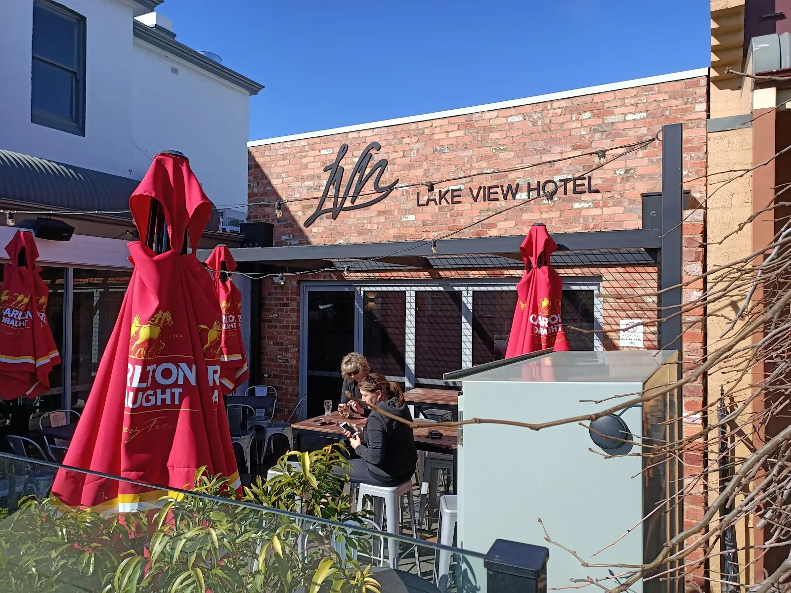 Lake View Hotel