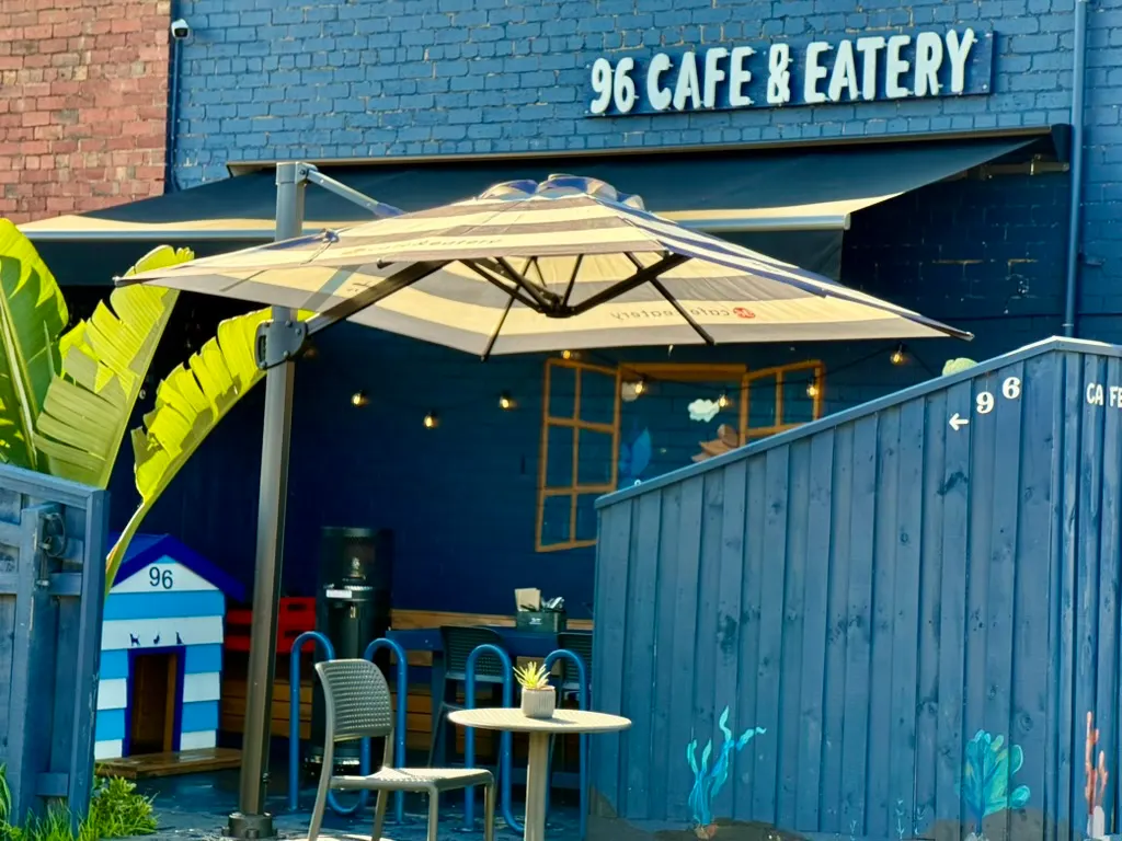 96 Cafe & Eatery