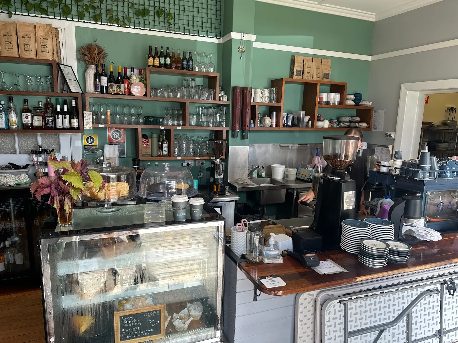 The Gallery Cafe