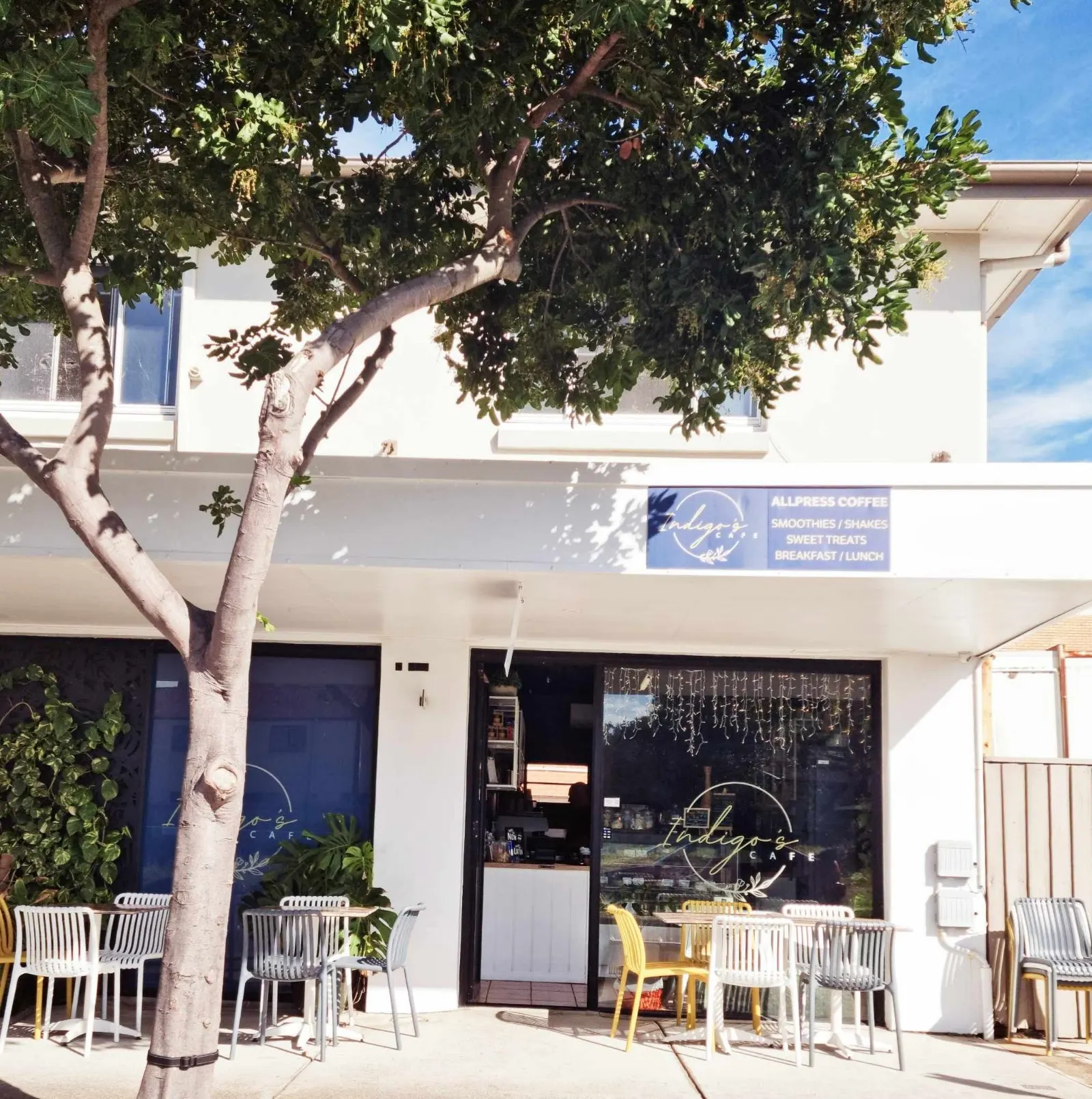 Indigo's Cafe