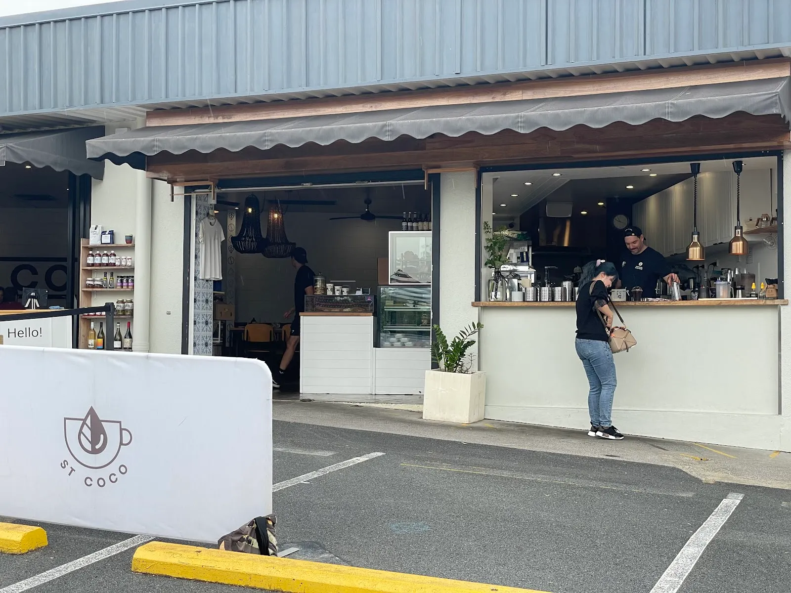 St Coco Cafe