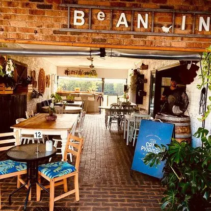 Bean In Cafe