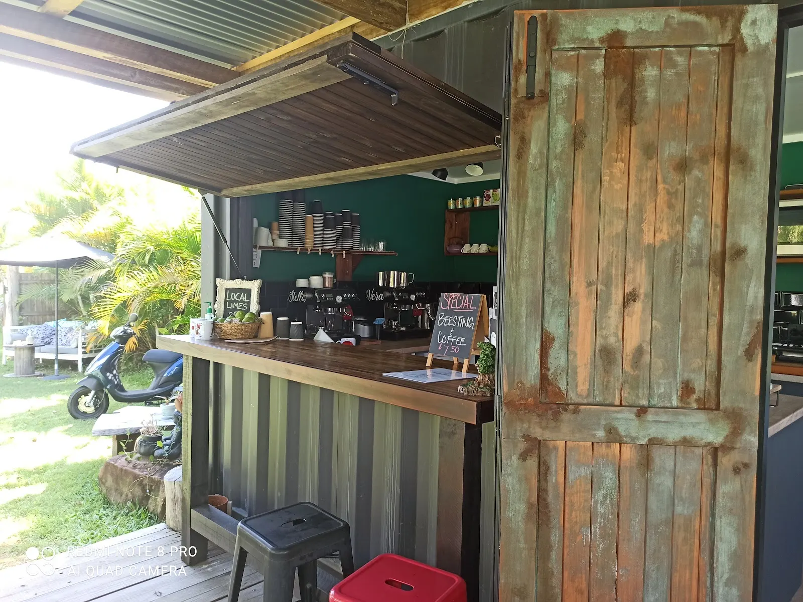 Cuppa Hut