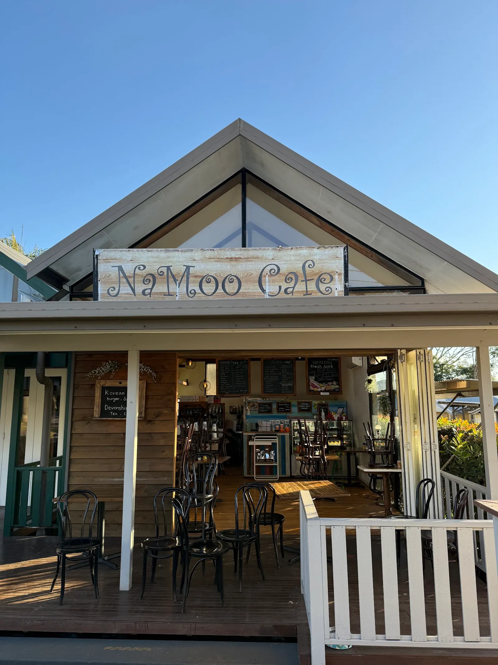 NaMoo Cafe
