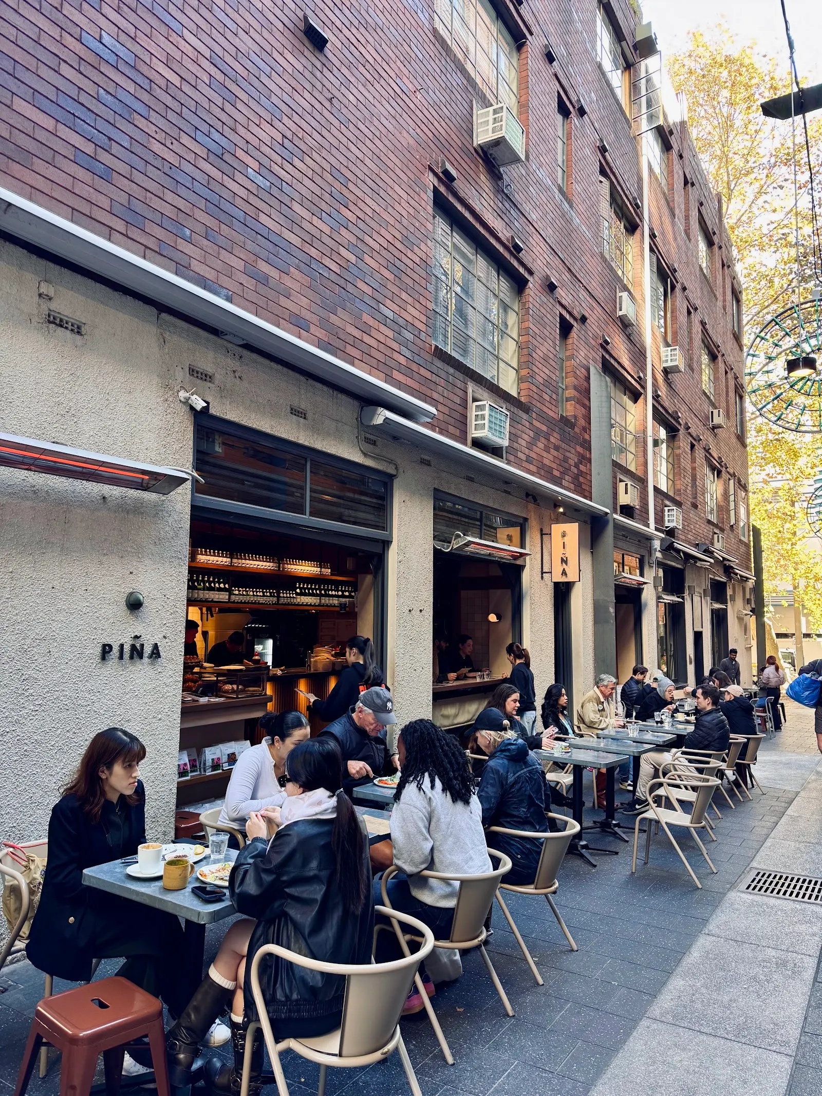 Pina Potts Point