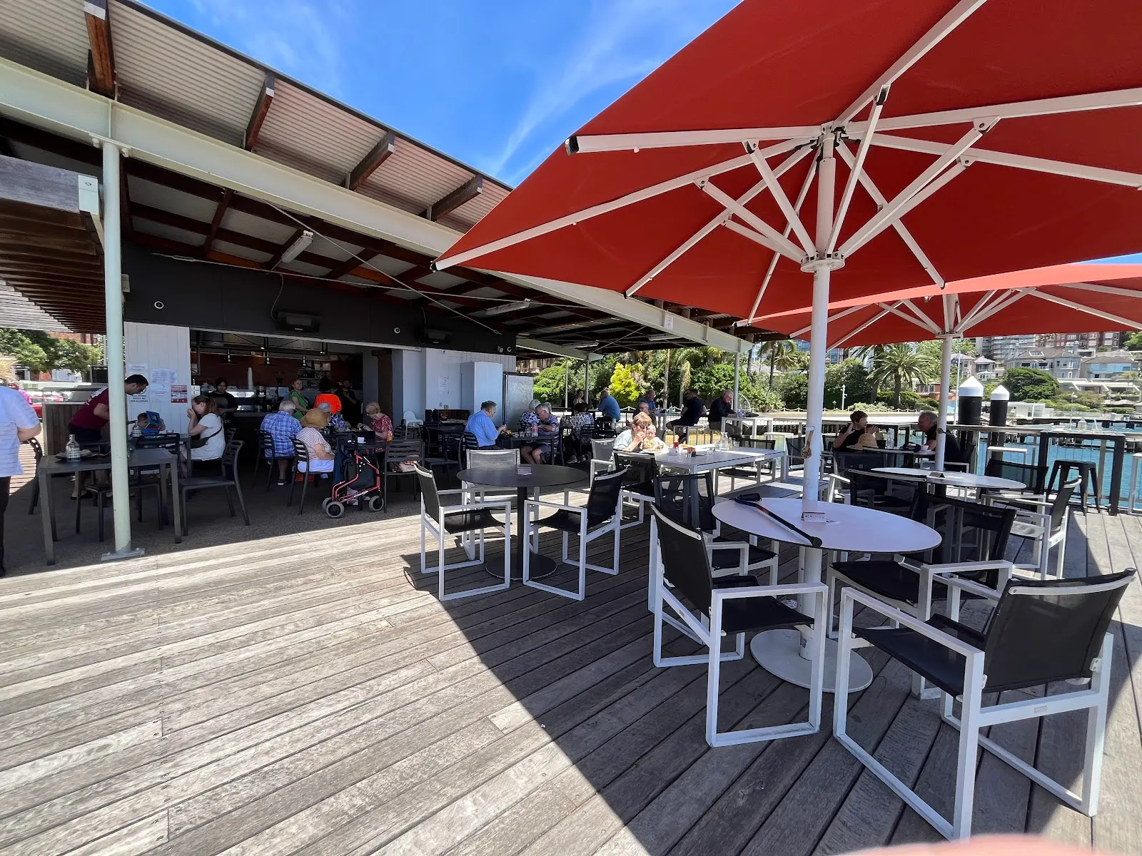 The Lookout Cafe