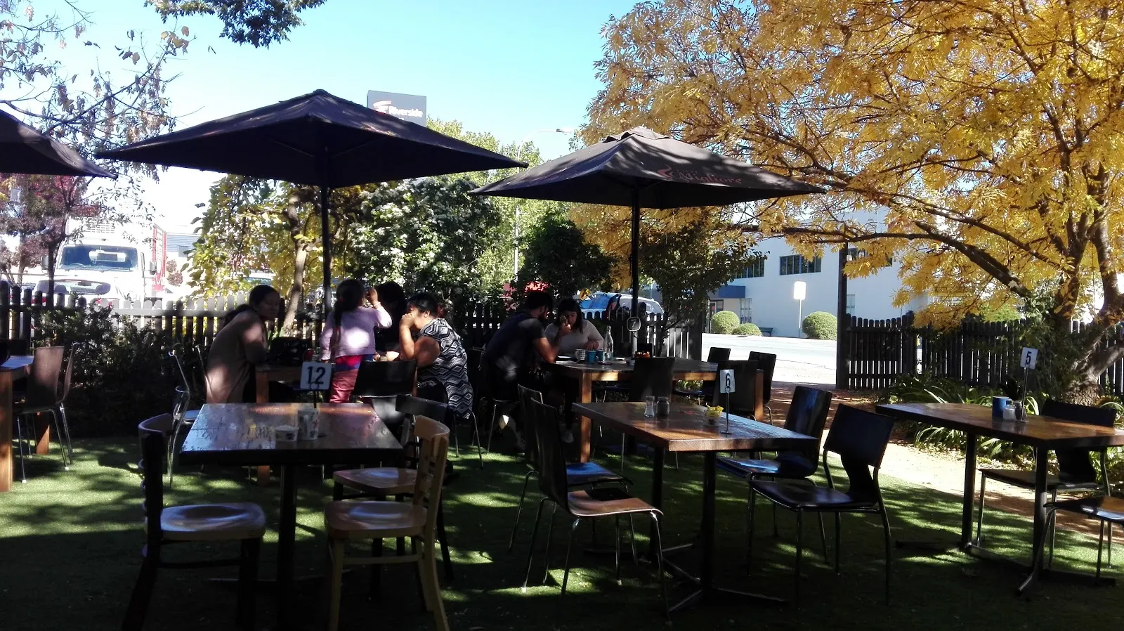 The Mill Cafe