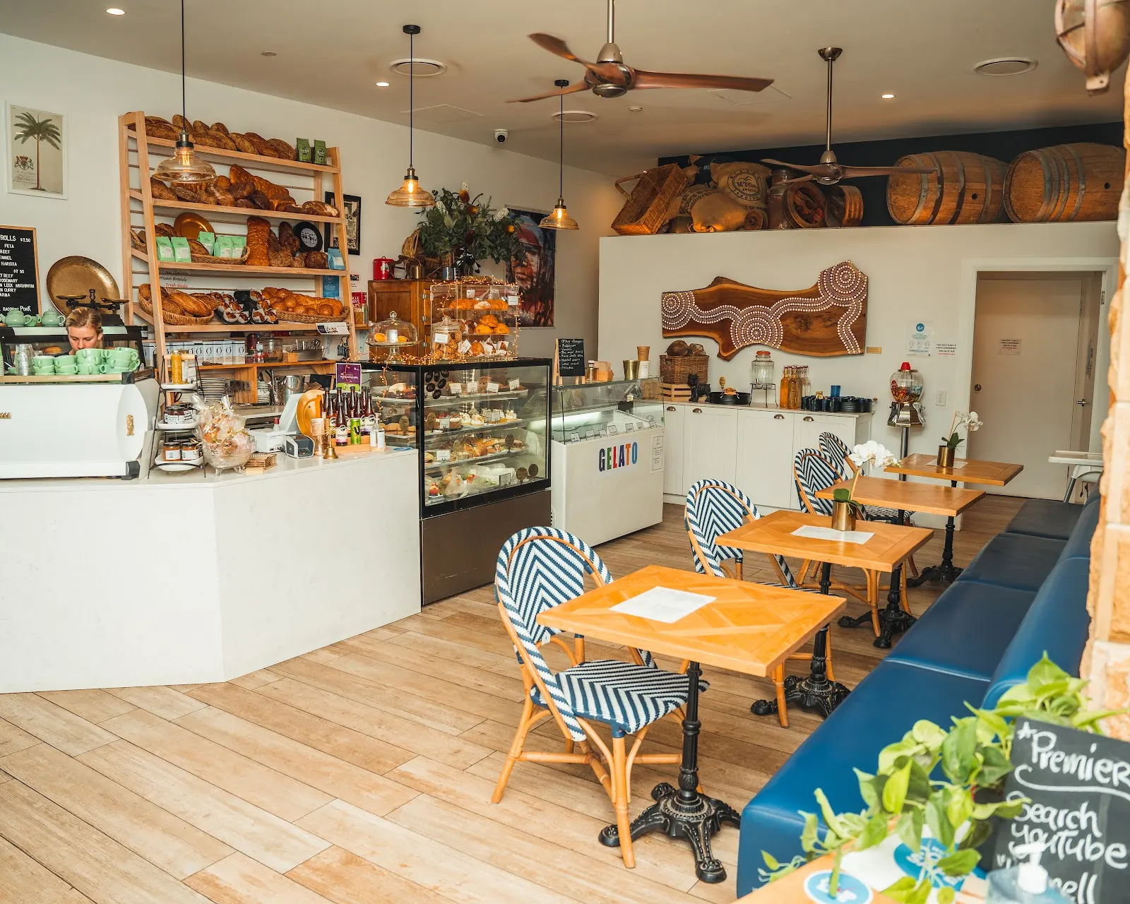 Kurnell 1770 Bakery Cafe