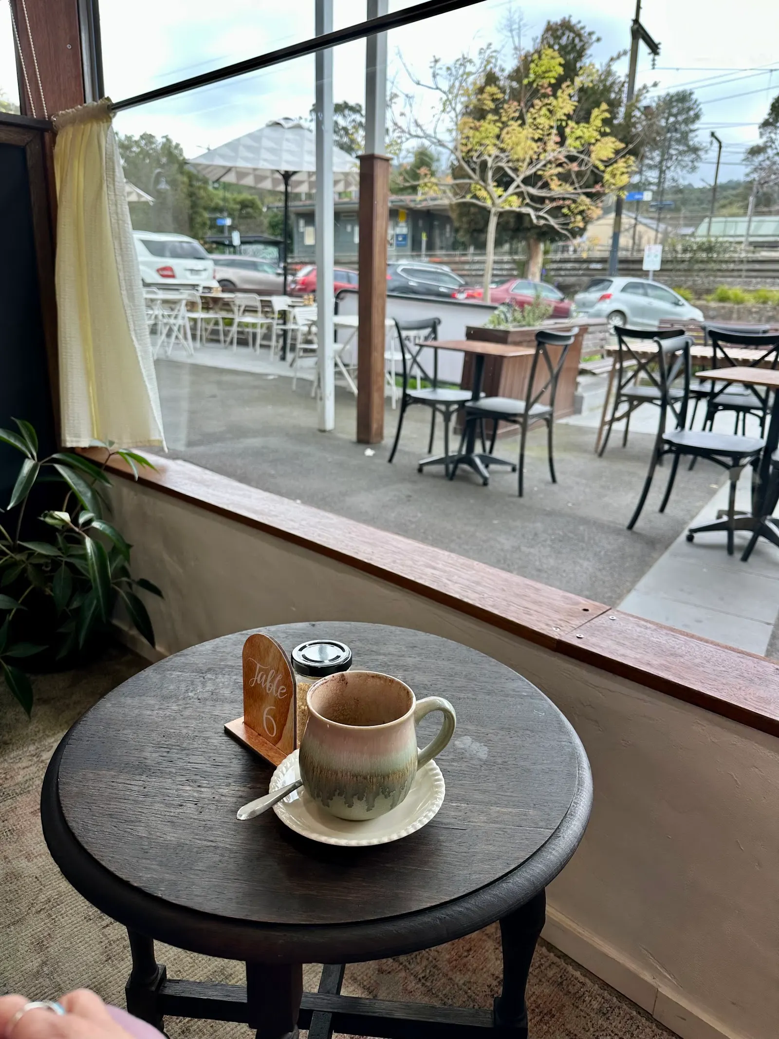 Honey Lane Cafe
