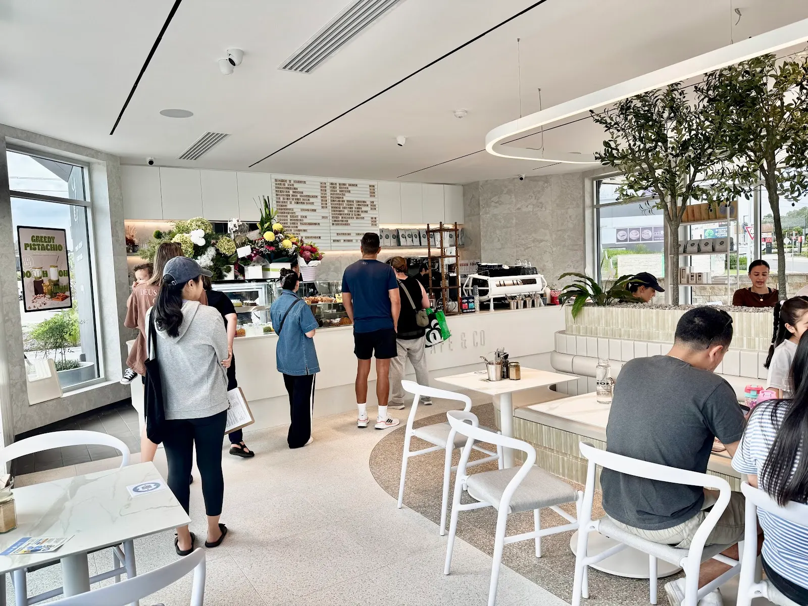 Leaf Cafe & Co