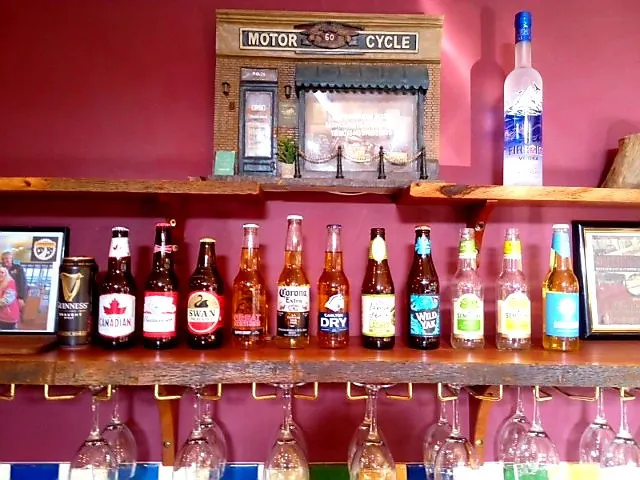 Longriders Cafe and Restaurant