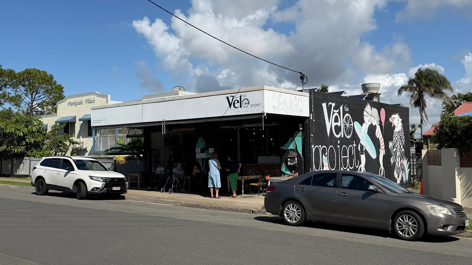 The Velo Project