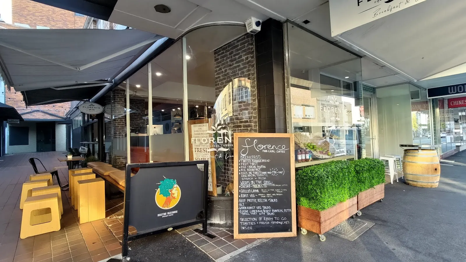 Florence Cafe
