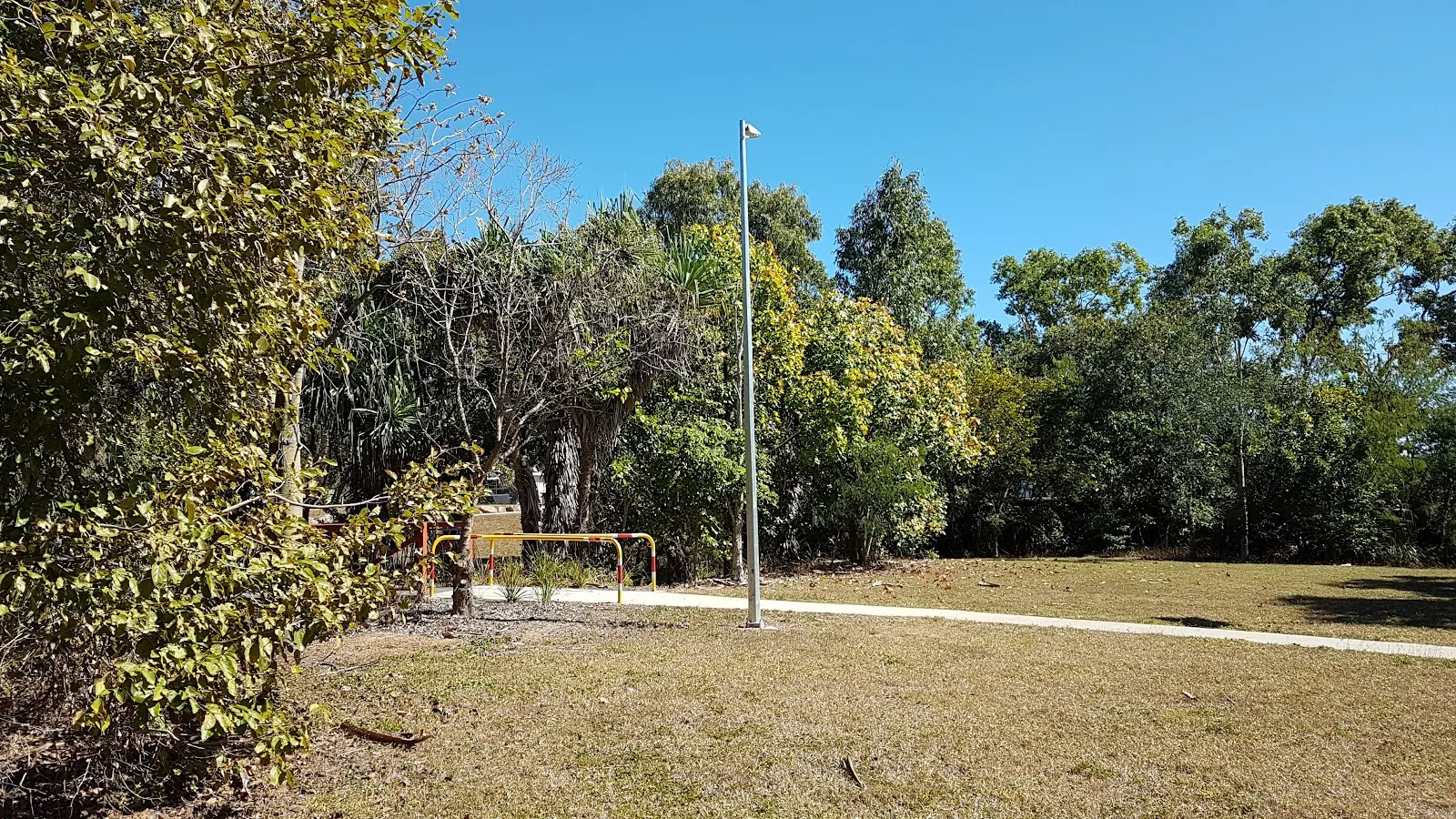 Edison Street Park