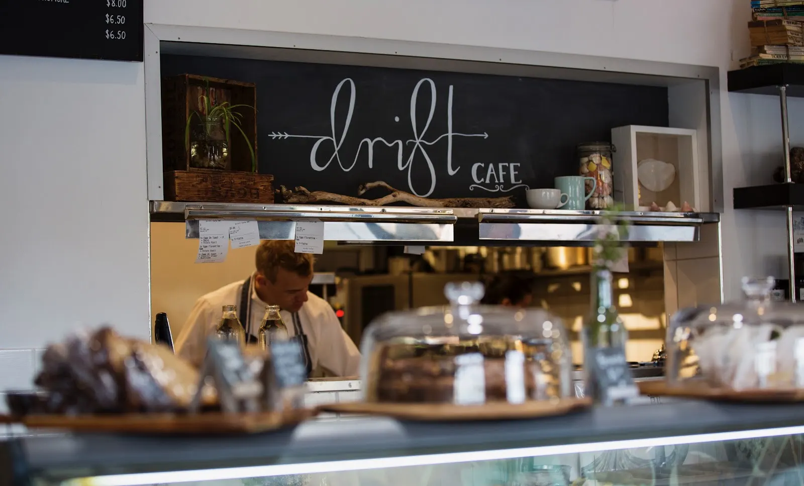 Drift Cafe
