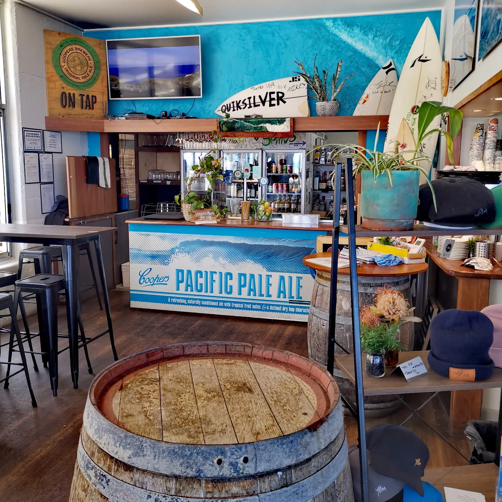 The Sea Garden Cafe