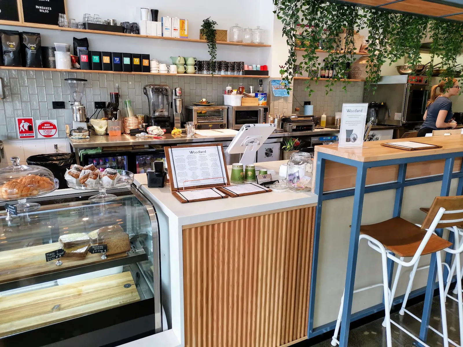 Woodland Cafe