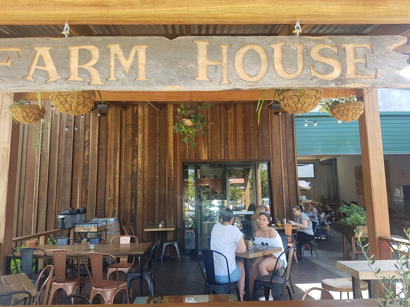 Farmhouse Kedron