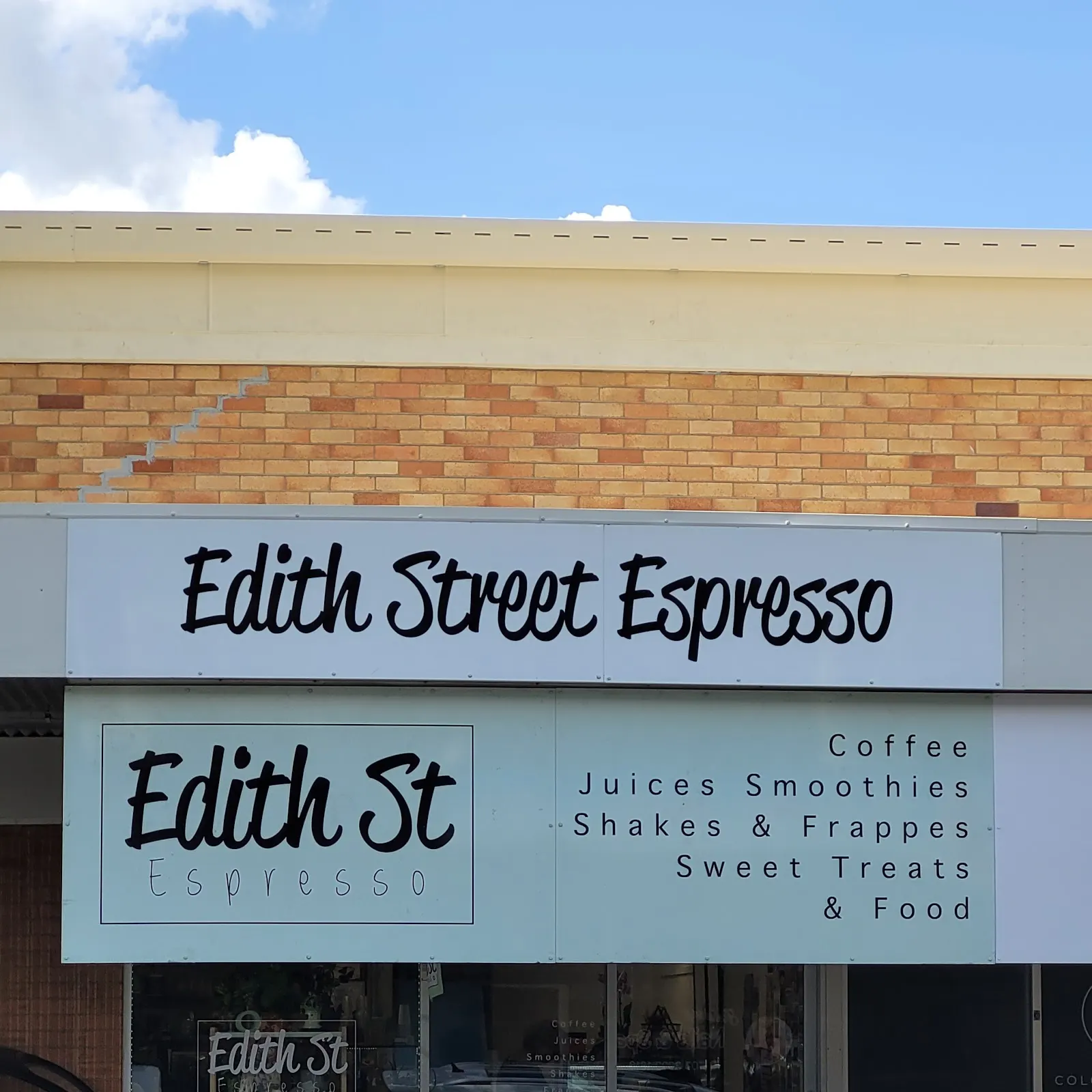Edith Street Espresso
