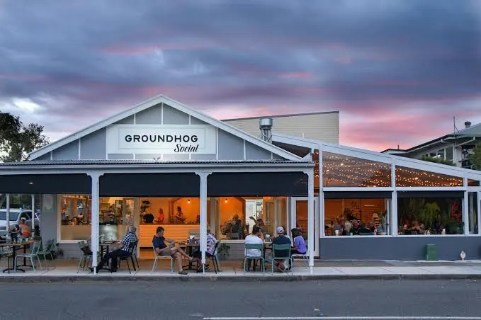 Groundhog Social