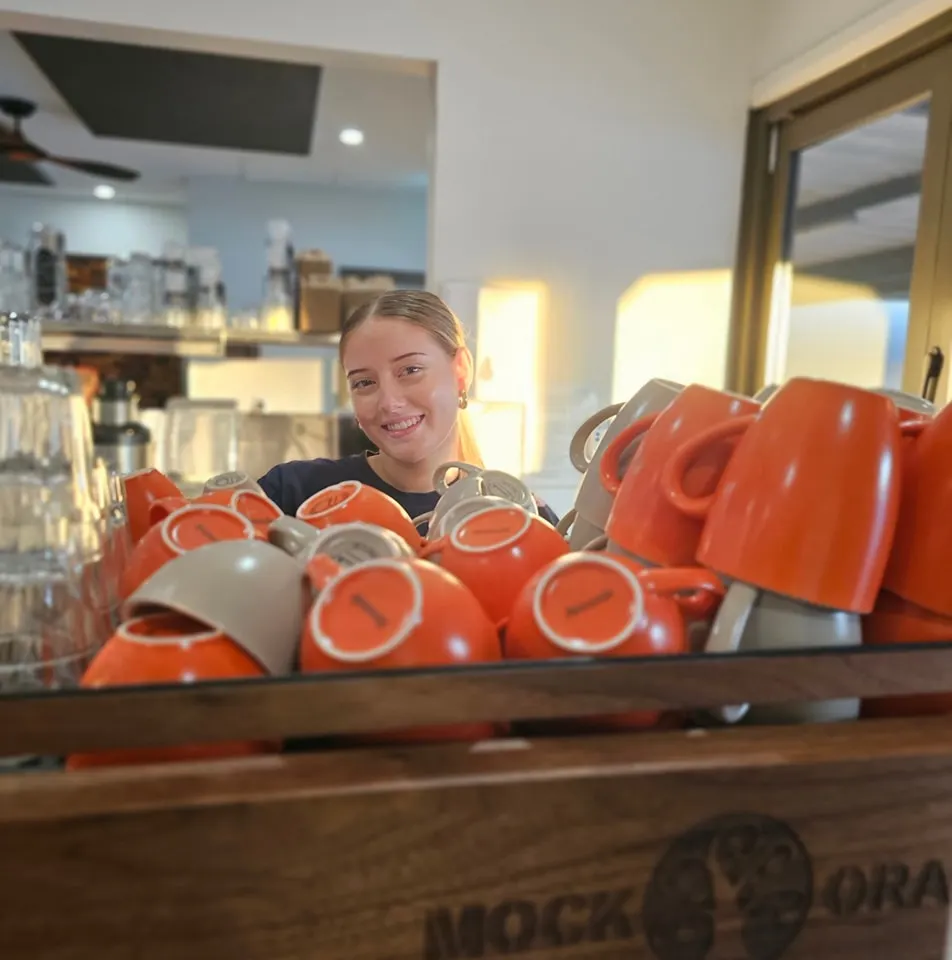 Mock Orange Cafe
