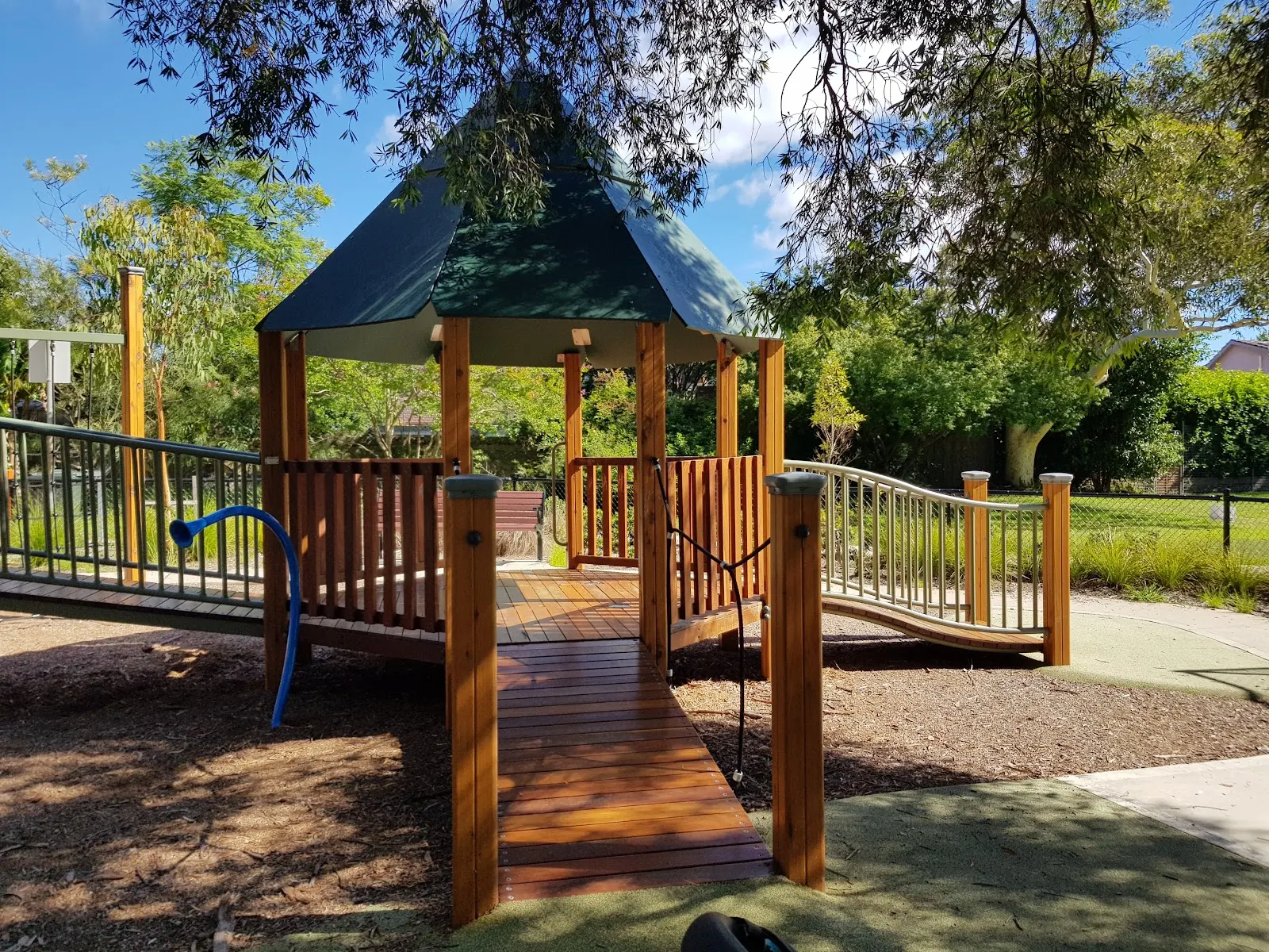 Morona Avenue Reserve