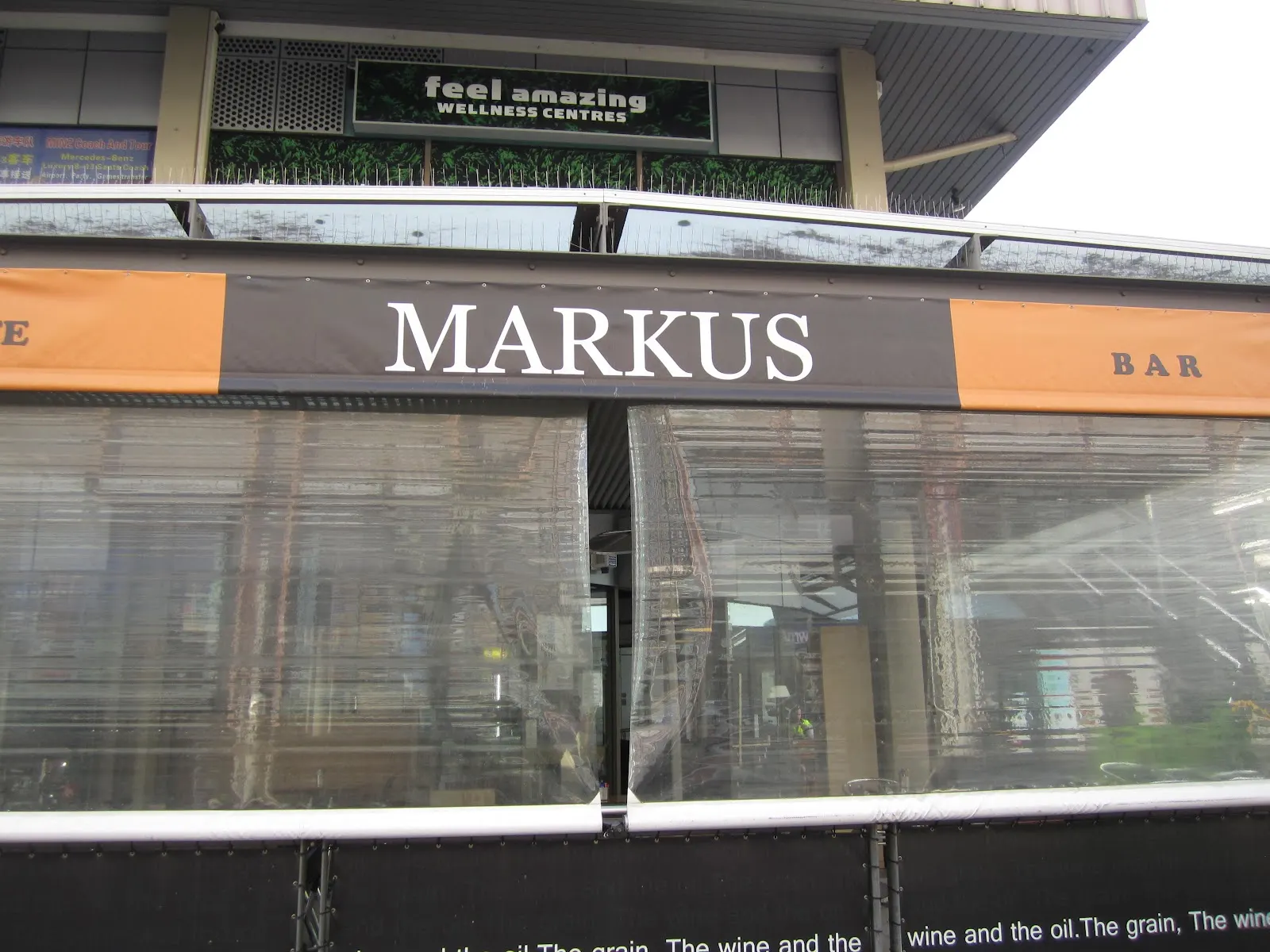 Cafe Markus