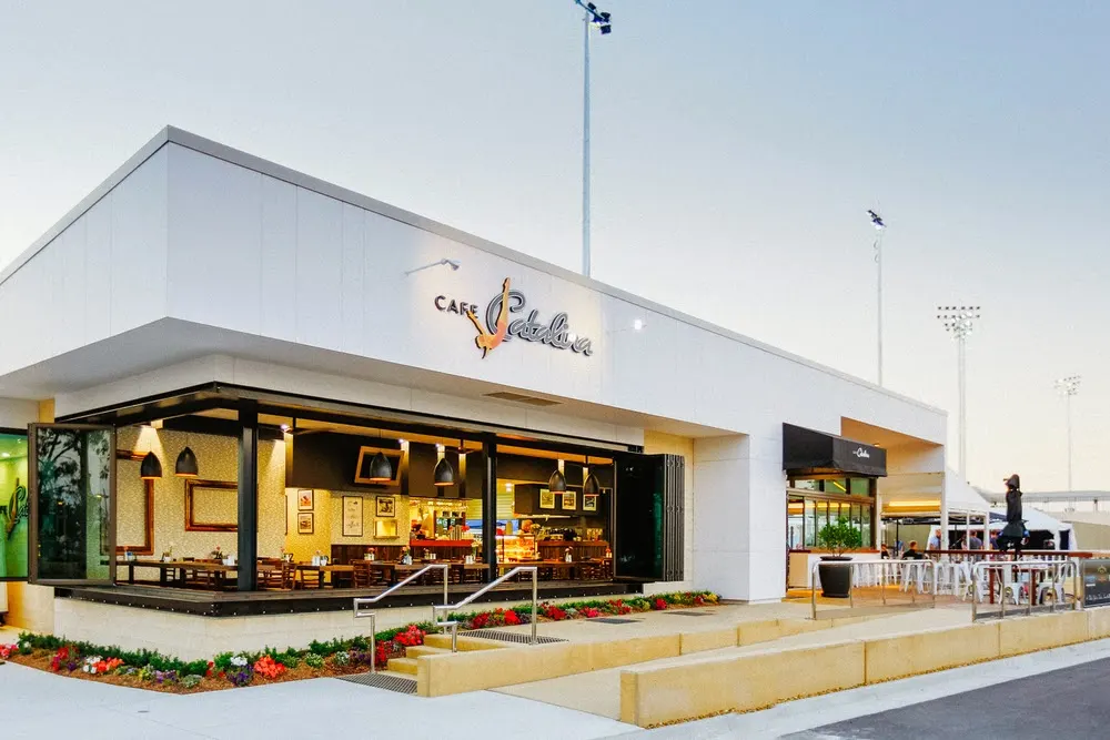 Cafe Catalina