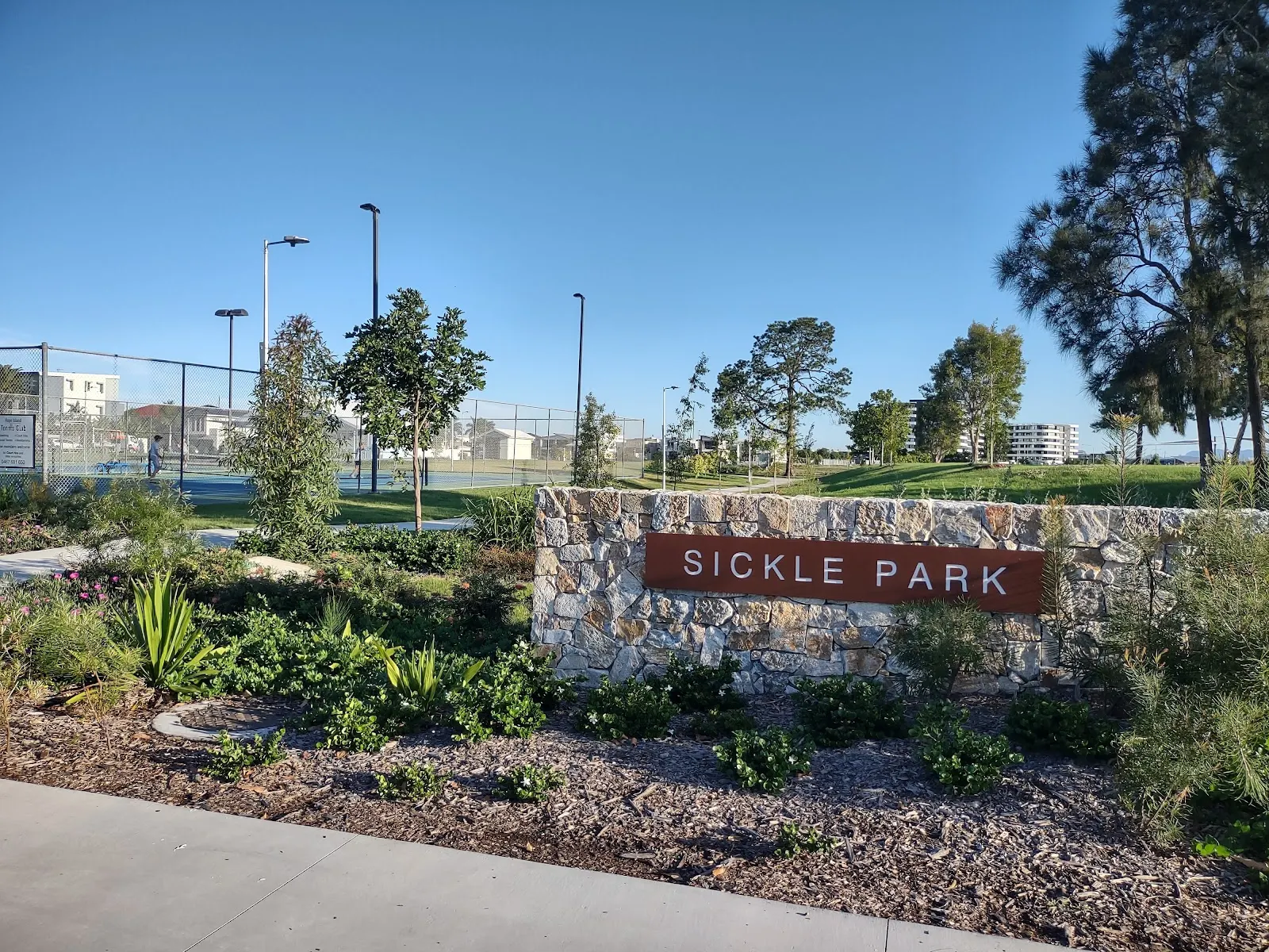 Sickle Park